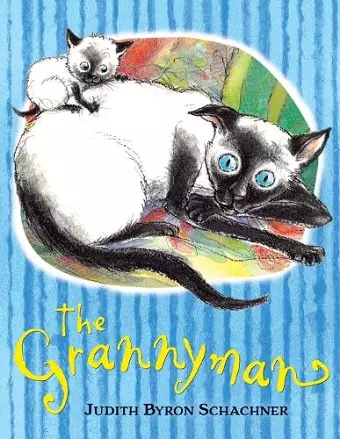 The Grannyman cover