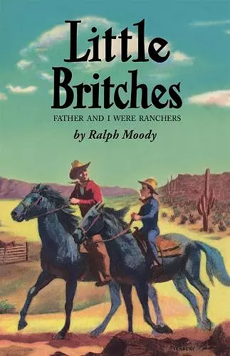 Little Britches cover