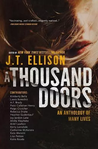 A Thousand Doors cover