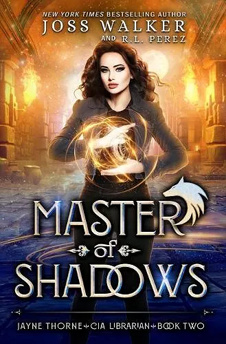 Master of Shadows cover