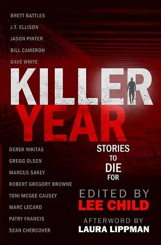 Killer Year cover