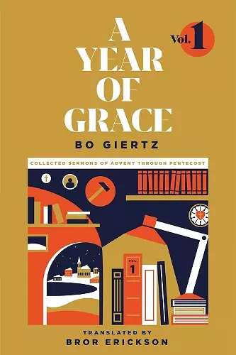 A Year of Grace, Volume 1 cover