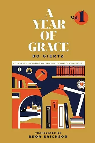 A Year Of Grace, Volume 1 cover