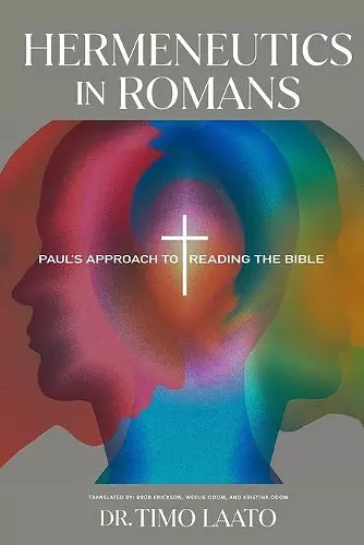 Hermeneutics in Romans cover