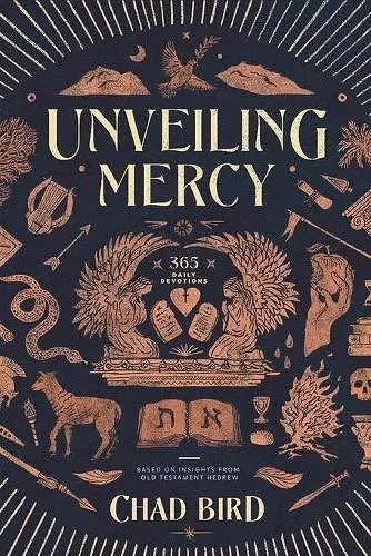 Unveiling Mercy cover