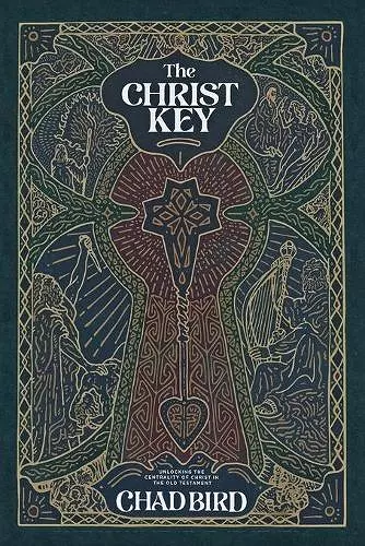 The Christ Key cover