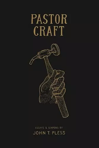 Pastor Craft cover