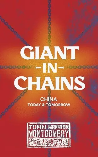 Giant in Chains cover