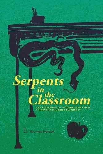 Serpents in the Classroom cover