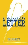 A Shepherd's Letter cover