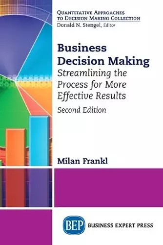 Business Decision Making cover