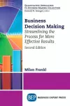 Business Decision Making cover