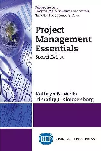 Project Management Essentials cover