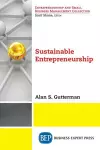 Sustainable Entrepreneurship cover