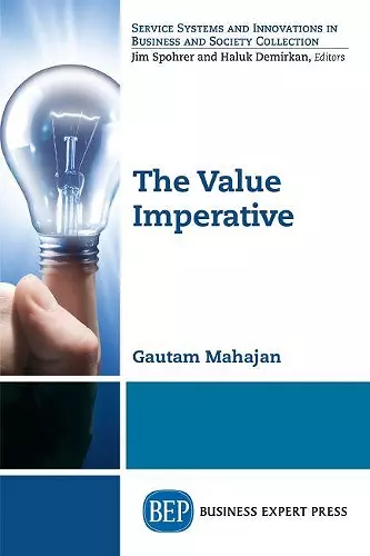 The Value Imperative cover