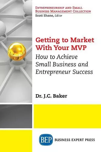 Getting to Market With Your MVP cover