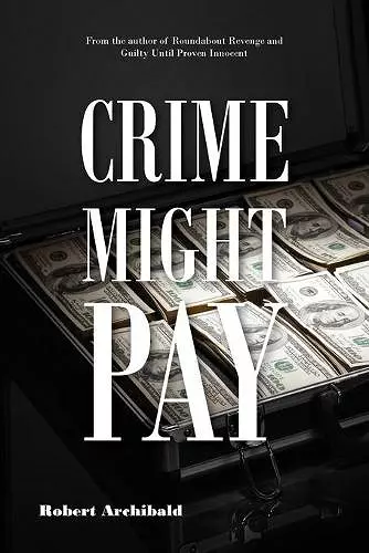 Crime Might Pay cover