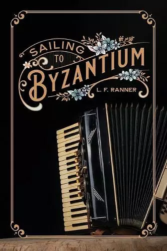 Sailing to Byzantium cover