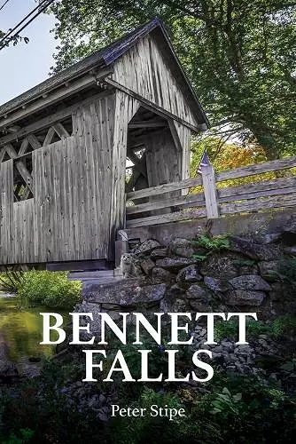 Bennett Falls cover