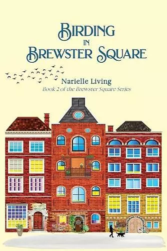 Birding in Brewster Square cover