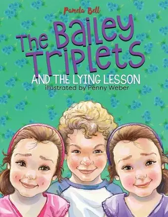 The Bailey Triplets and The Lying Lesson cover