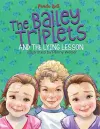The Bailey Triplets and The Lying Lesson cover