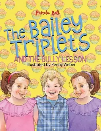 The Bailey Triplets and The Bully Lesson cover