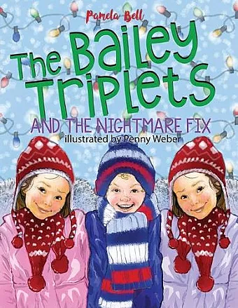 The Bailey Triplets and The Nightmare Fix cover