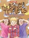 The Bailey Triplets and the Lazy Lesson cover
