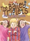 The Bailey Triplets and the Lazy Lesson cover