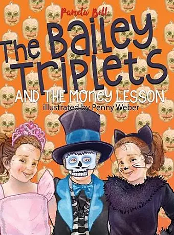 The Bailey Triplets and The Money Lesson cover