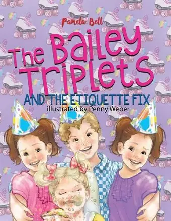 The Bailey Triplets and The Etiquette Fix cover