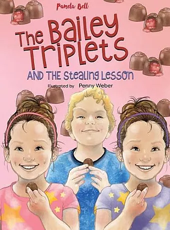 The Bailey Triplets and The Stealing Lesson cover