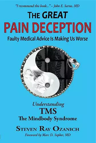 The Great Pain Deception cover