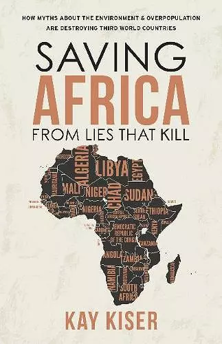 Saving Africa from Lies that Kill cover