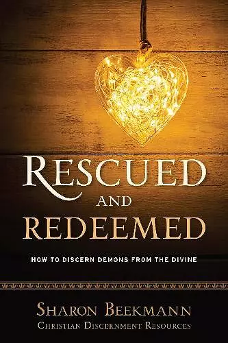 Rescued and Redeemed cover