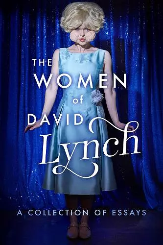 The Women of David Lynch cover