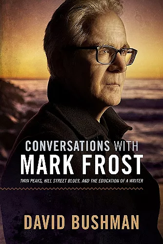 Conversations With Mark Frost cover
