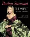 Barbra Streisand the Music, the Albums, the Singles cover