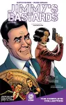 Jimmy's Bastards: Year One HC cover