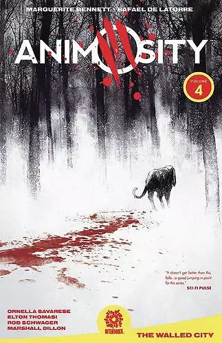 Animosity Volume 4 cover