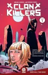 Clankillers Vol. 1 cover