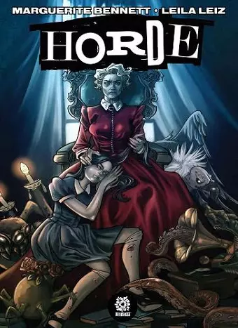 Horde cover