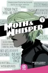 Moth & Whisper Vol. 1 cover