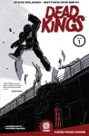 Dead Kings Volume 1 cover