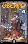 Oberon, Vol 1 cover