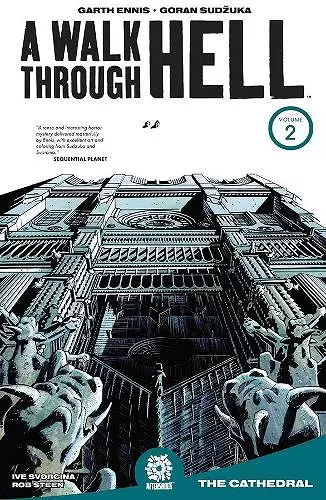 Walk Through Hell Volume 2 cover
