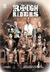ROUGH RIDERS: LOCK STOCK AND BARREL, THE COMPLETE SERIES HC cover