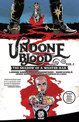Undone By Blood cover
