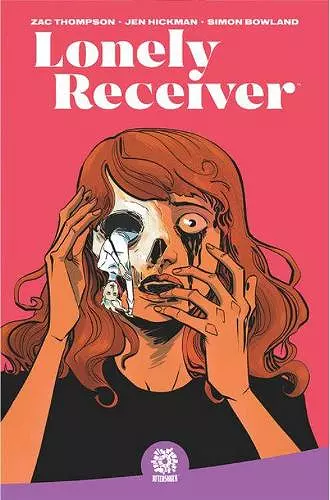 LONELY RECEIVER cover